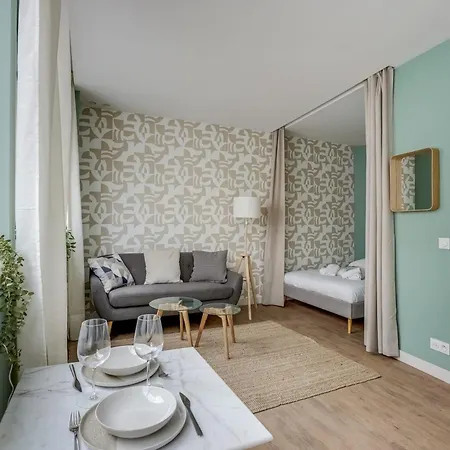 Charming In The Heart Of 12 Apartman *