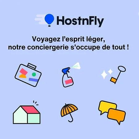Appartement De Charme Au Cœur Du 12ème Authentique